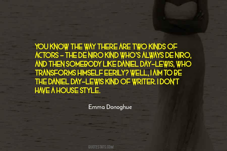 Emma Donoghue Quotes #176581