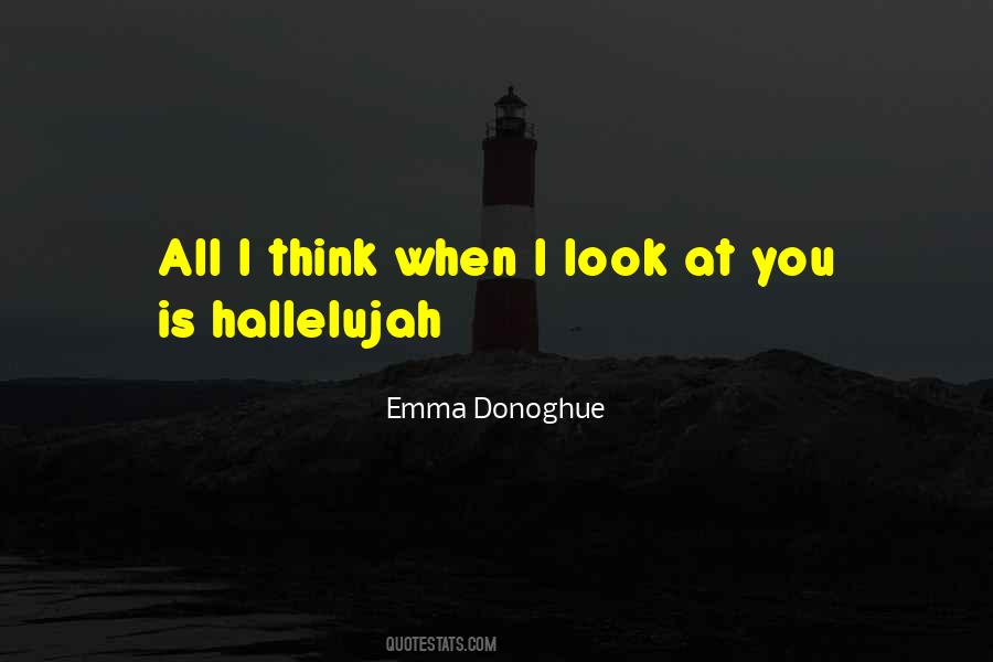 Emma Donoghue Quotes #1777939