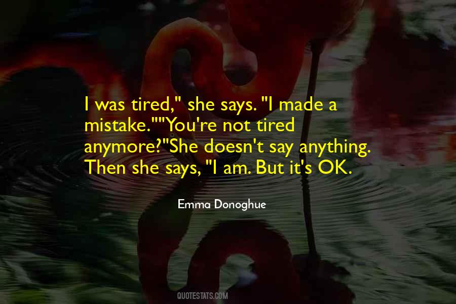 Emma Donoghue Quotes #273427