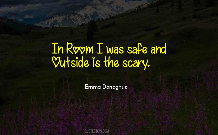 Emma Donoghue Quotes #309093