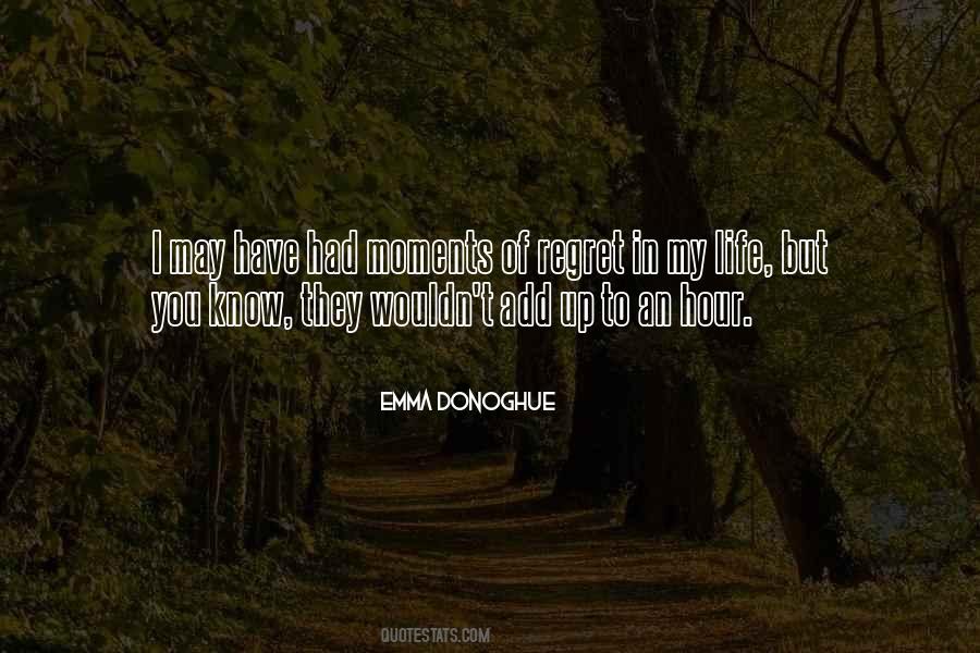 Emma Donoghue Quotes #39206