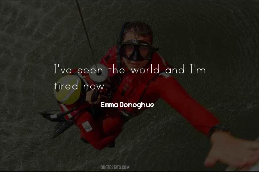 Emma Donoghue Quotes #727678