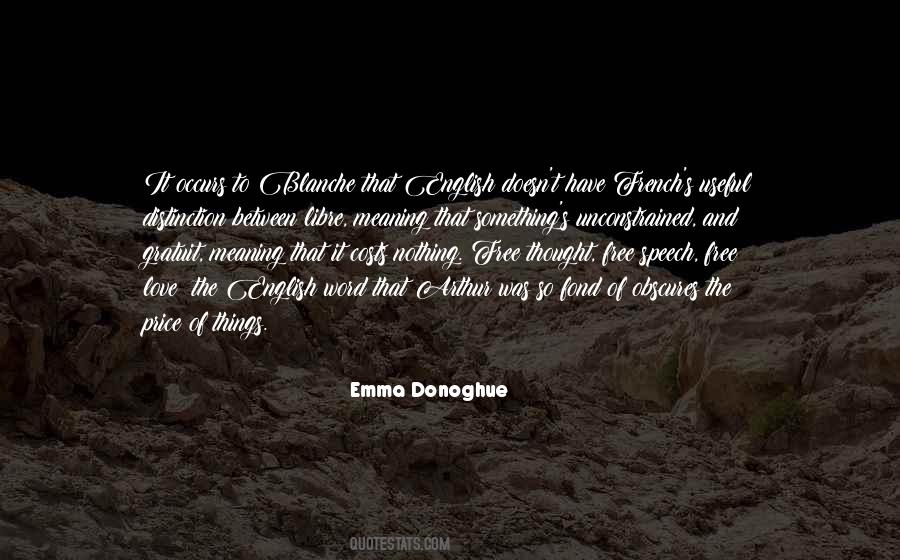 Emma Donoghue Quotes #907392
