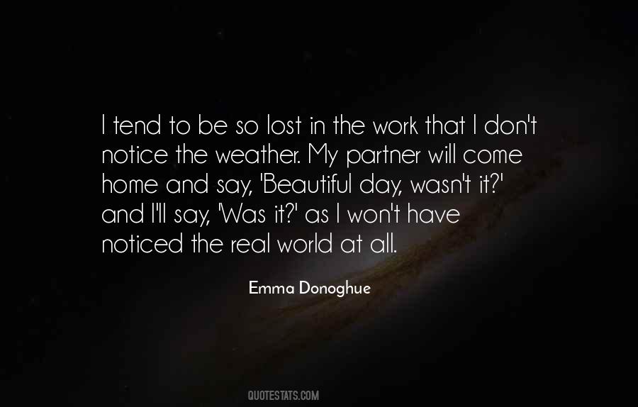 Emma Donoghue Quotes #970812