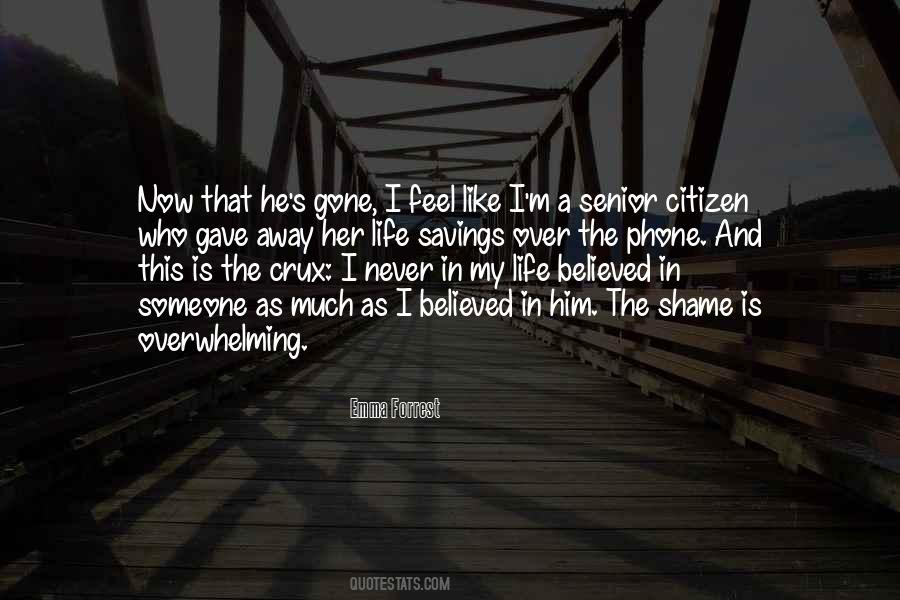 Emma Forrest Quotes #1026243
