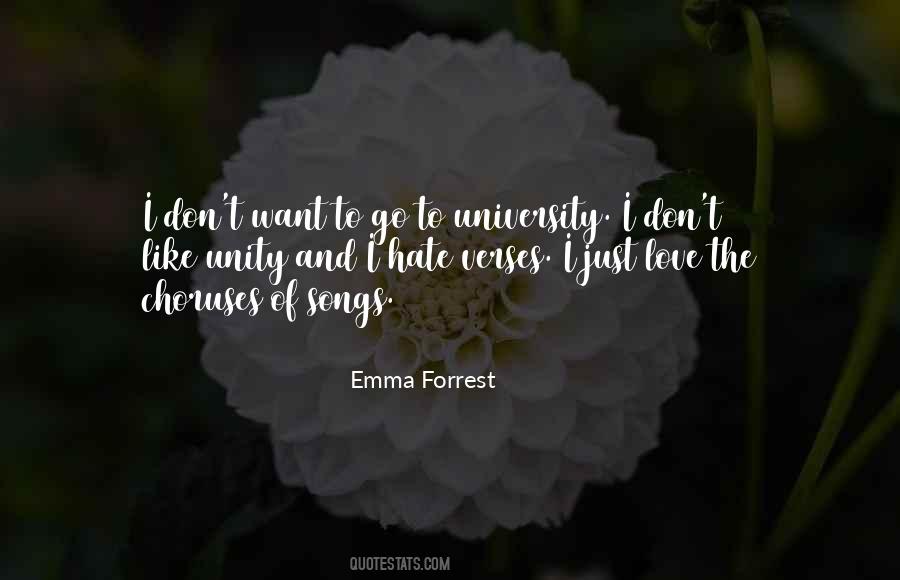 Emma Forrest Quotes #145403
