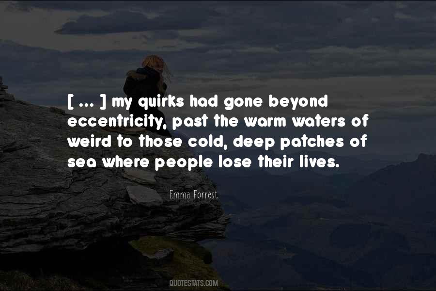 Emma Forrest Quotes #148391