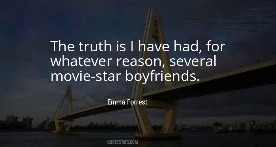 Emma Forrest Quotes #1632555