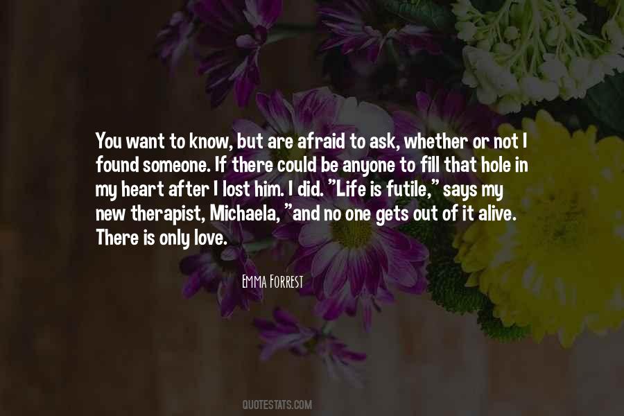Emma Forrest Quotes #1757145