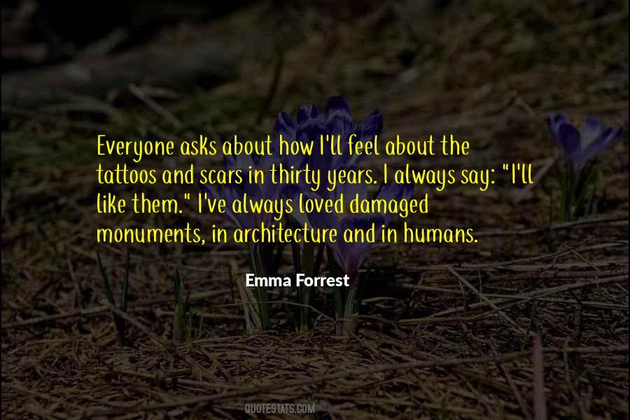 Emma Forrest Quotes #1771800