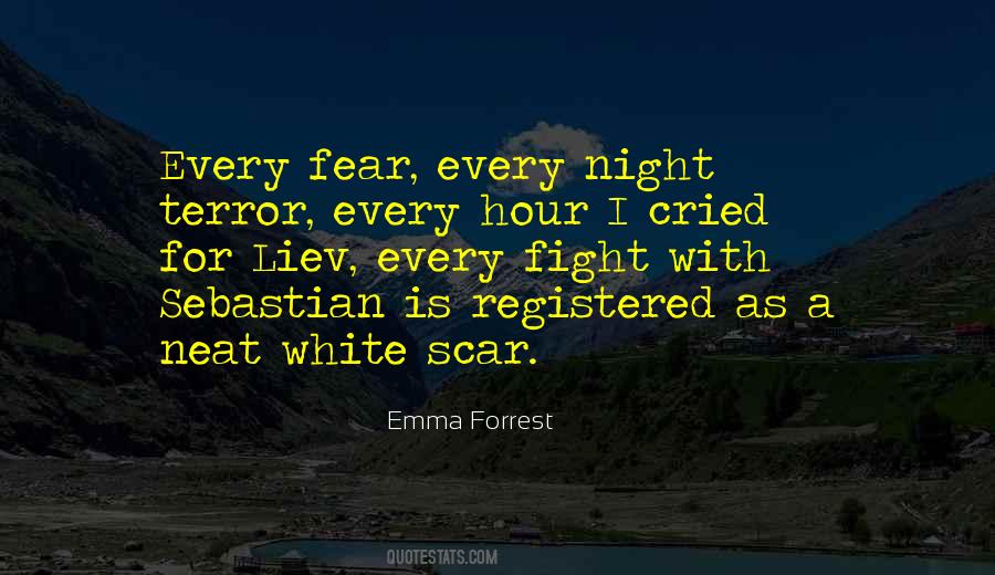 Emma Forrest Quotes #28892