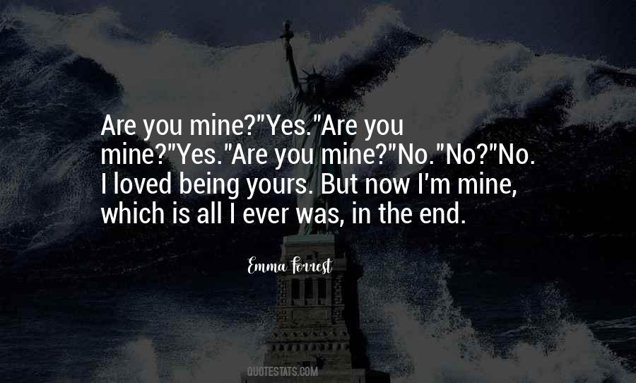 Emma Forrest Quotes #556389