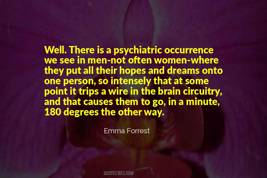 Emma Forrest Quotes #564160