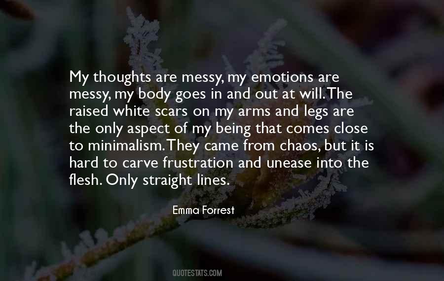 Emma Forrest Quotes #598807