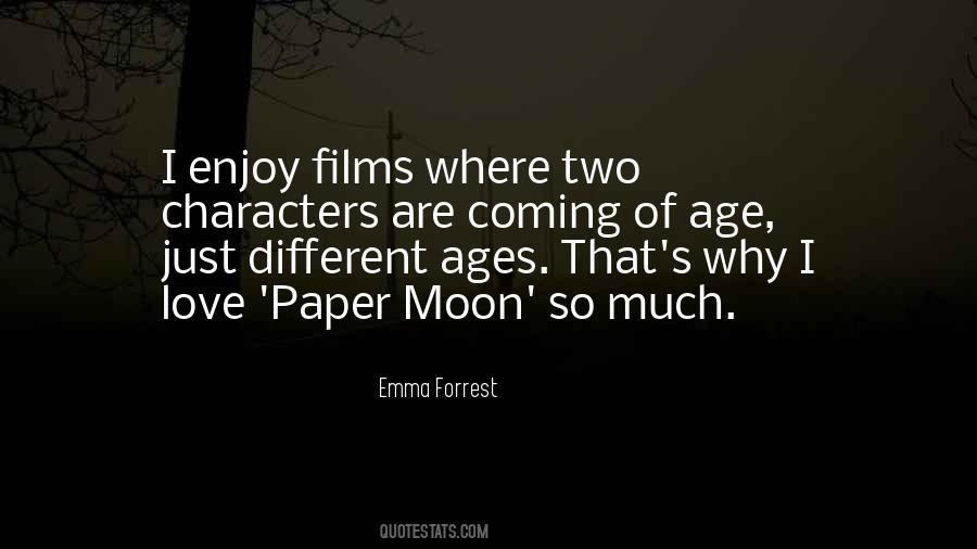 Emma Forrest Quotes #649401