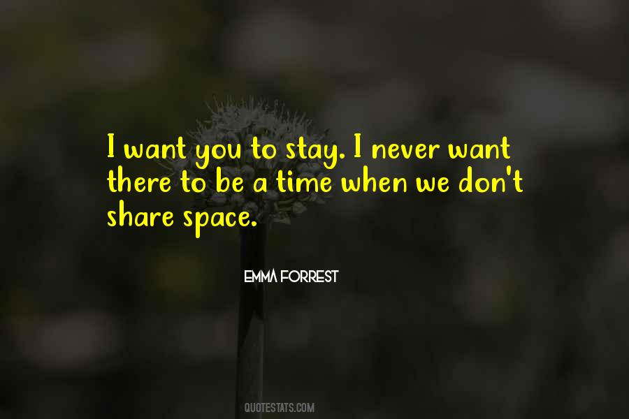 Emma Forrest Quotes #681356
