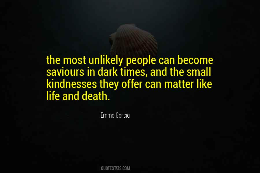 Emma Garcia Quotes #1811005 Emma Garcia Quotes #1811005