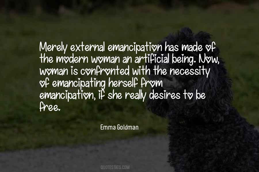 Emma Goldman Quotes #1083878