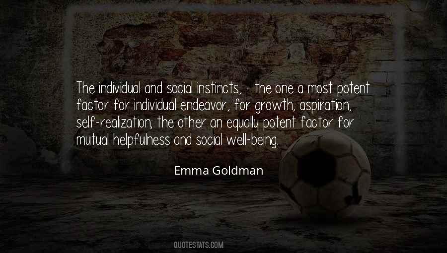 Emma Goldman Quotes #1132868