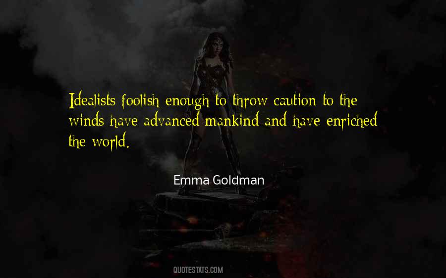 Emma Goldman Quotes #1545101