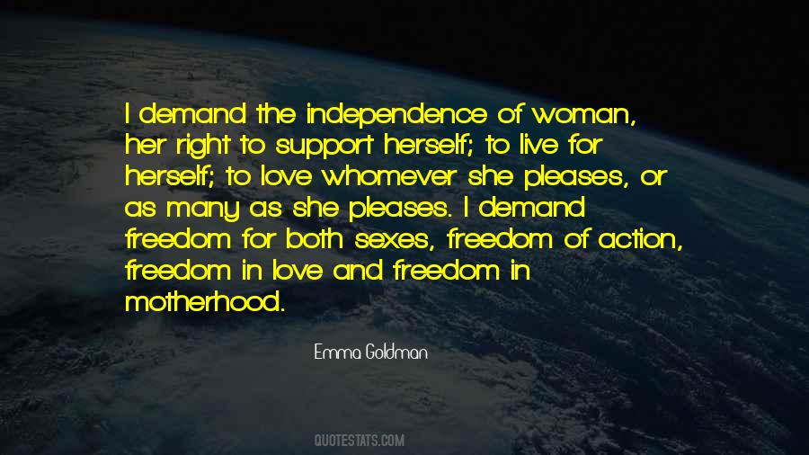 Emma Goldman Quotes #223627