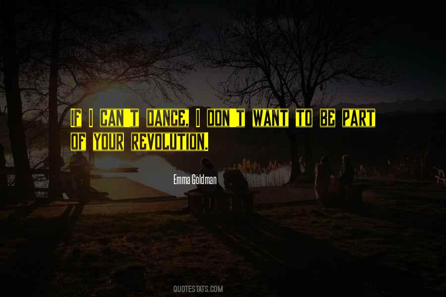 Emma Goldman Quotes #225649