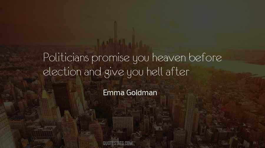 Emma Goldman Quotes #559884