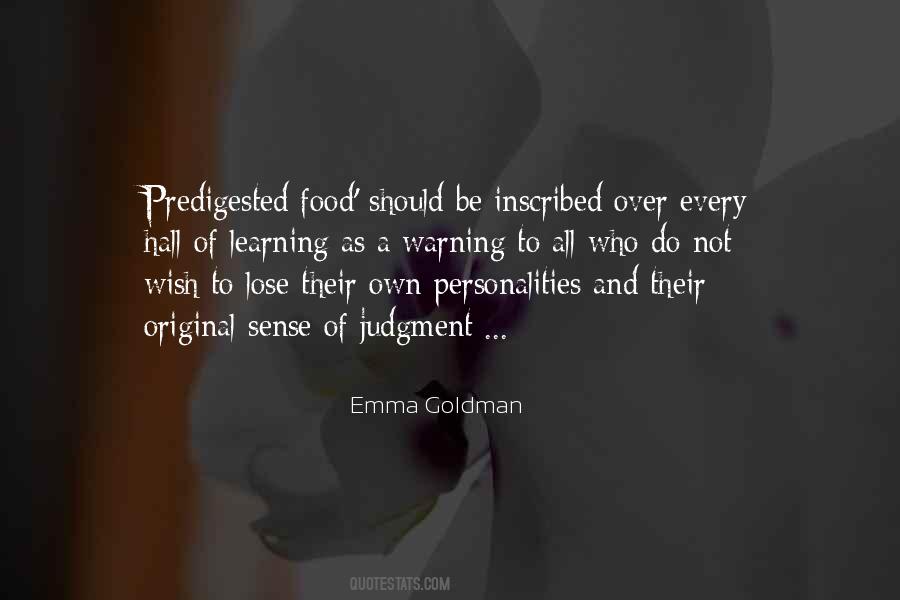 Emma Goldman Quotes #76478