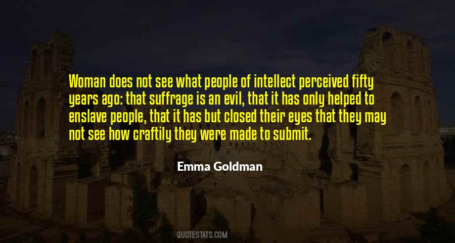 Emma Goldman Quotes #813463