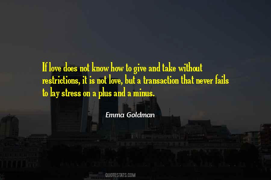 Emma Goldman Quotes #820345
