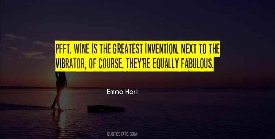 Emma Hart Quotes #1190922