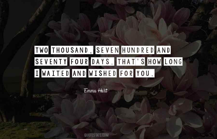 Emma Hart Quotes #1484861