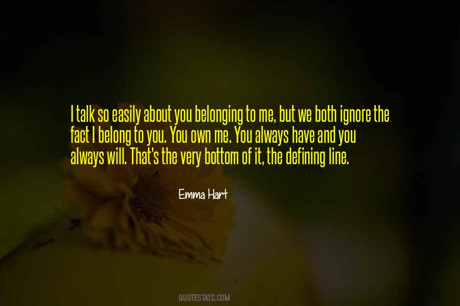 Emma Hart Quotes #1583932