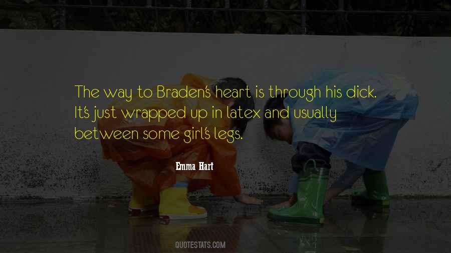 Emma Hart Quotes #1876214