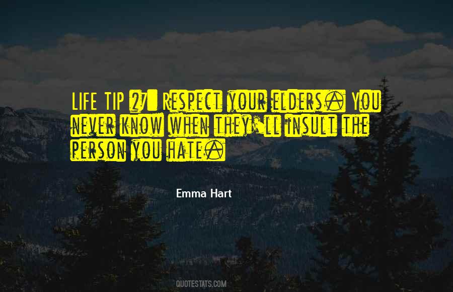 Emma Hart Quotes #475130