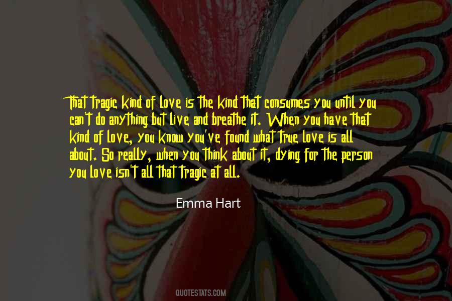 Emma Hart Quotes #927118