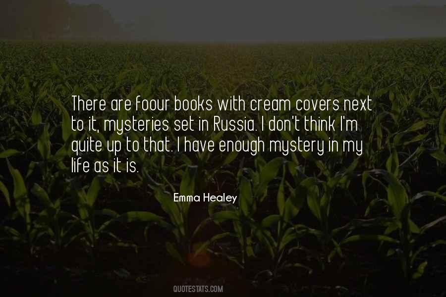 Emma Healey Quotes #1134322