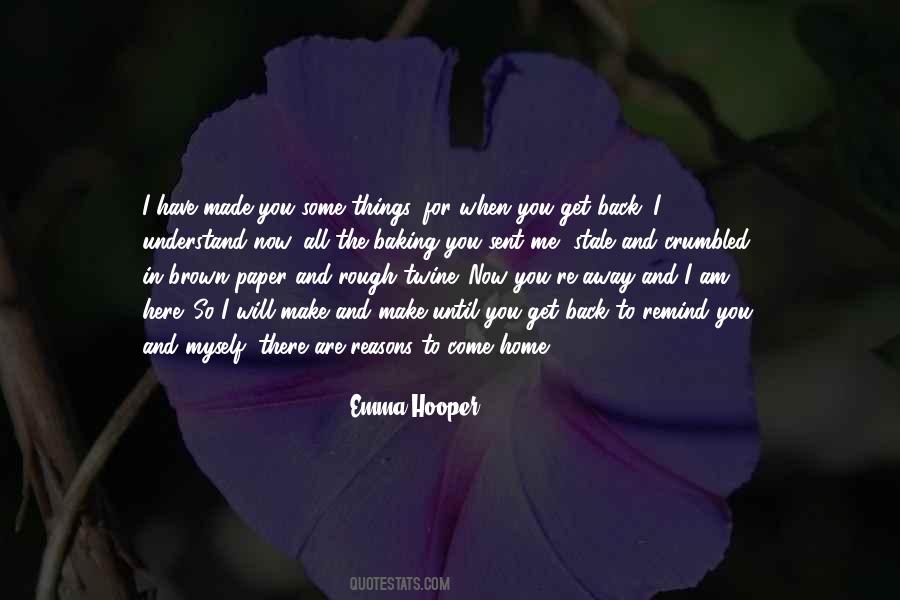 Emma Hooper Quotes #1295618