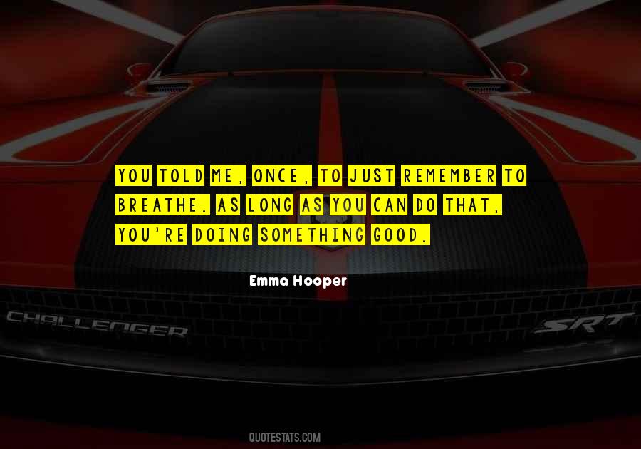 Emma Hooper Quotes #994689