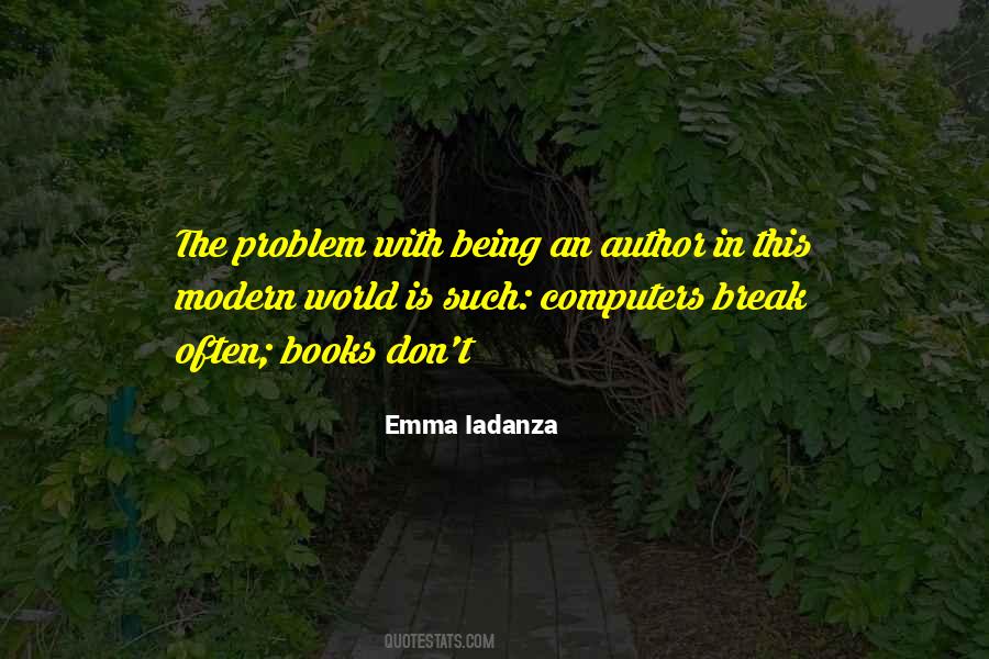 Emma Iadanza Quotes #801622