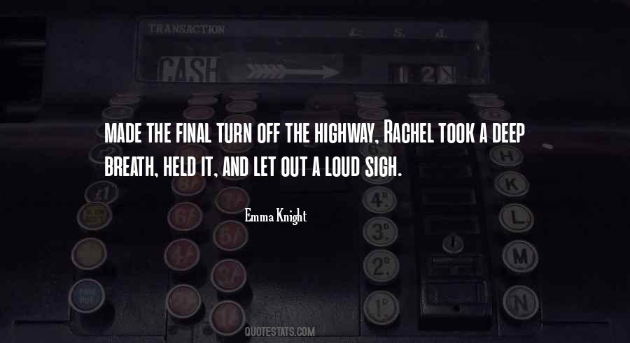 Emma Knight Quotes #169119