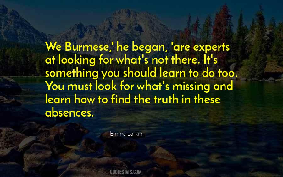 Emma Larkin Quotes #1217683 Emma Larkin Quotes #1217683