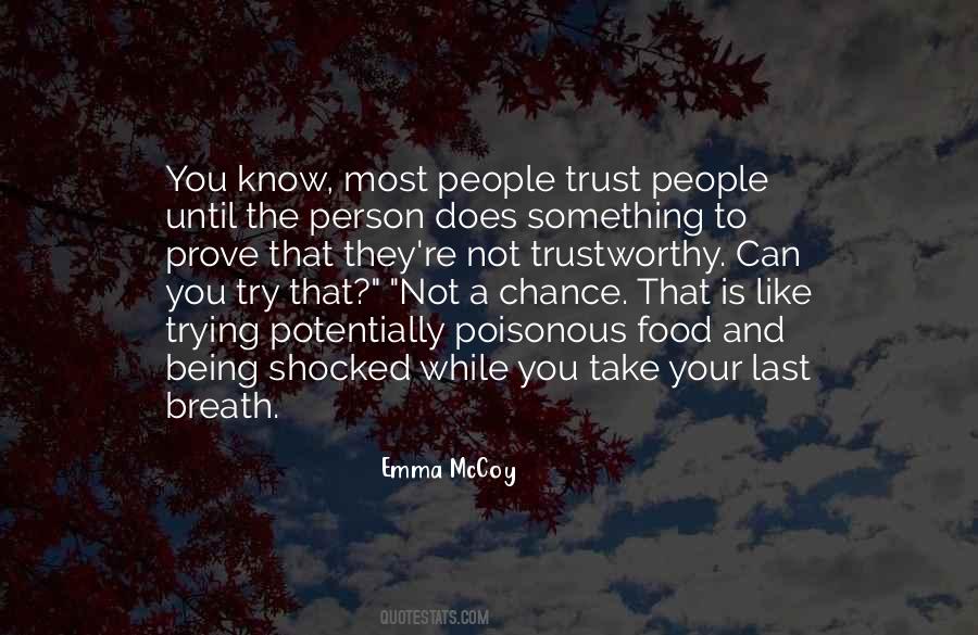 Emma McCoy Quotes #608438