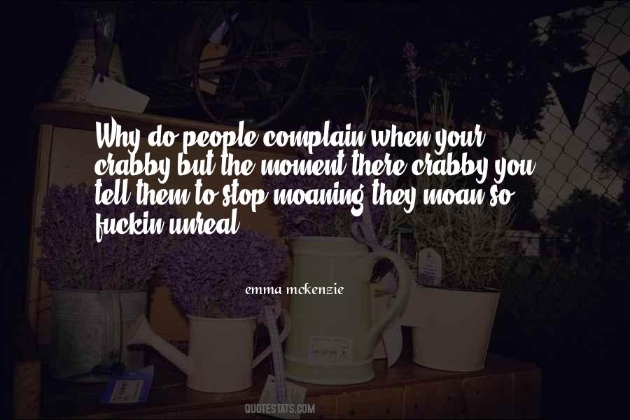 Emma Mckenzie Quotes #238449 Emma Mckenzie Quotes #238449