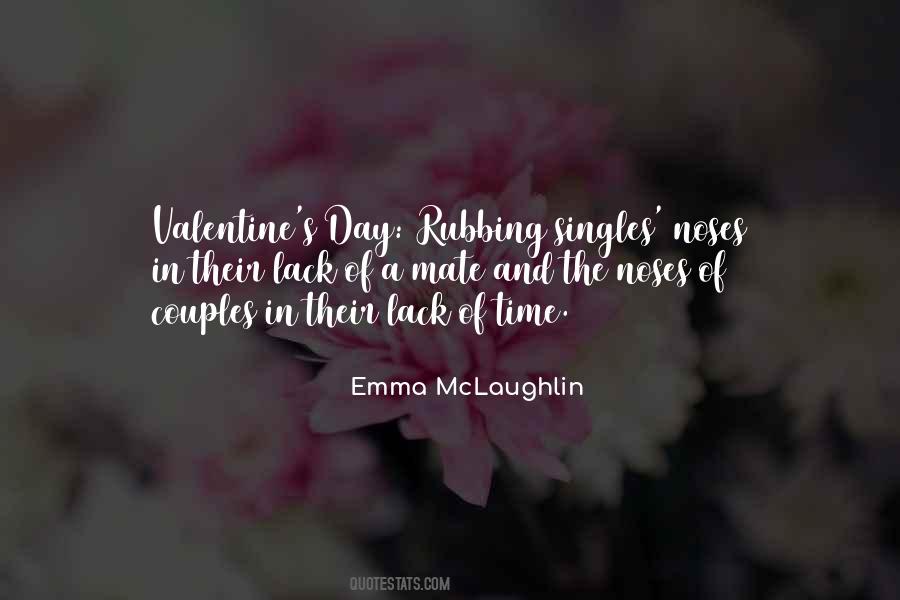 Emma McLaughlin Quotes #103866