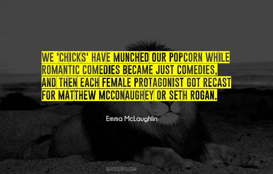Emma McLaughlin Quotes #437379