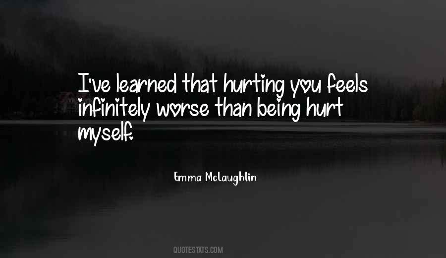 Emma McLaughlin Quotes #829750