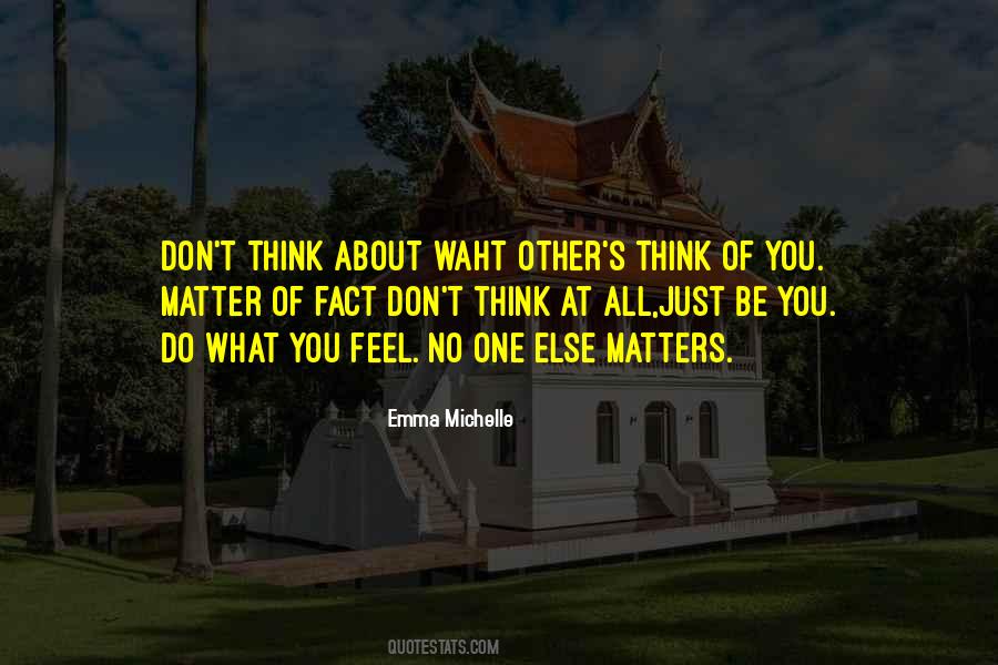 Emma Michelle Quotes #955390