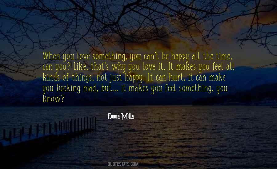 Emma Mills Quotes #409080