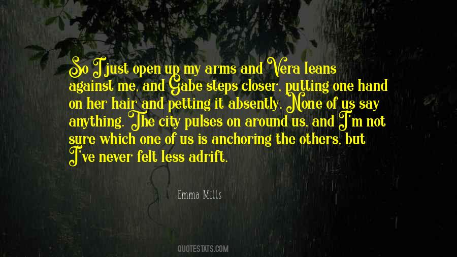 Emma Mills Quotes #442176